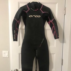 Women’s Orca Equip Wetsuit